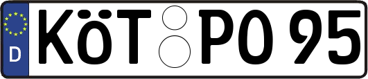 KÖT-PO95