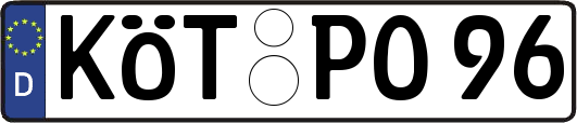 KÖT-PO96