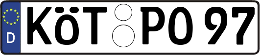 KÖT-PO97
