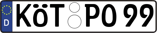 KÖT-PO99