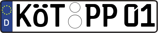 KÖT-PP01