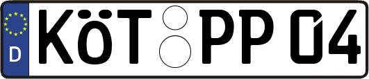 KÖT-PP04