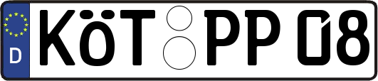KÖT-PP08