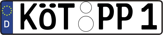 KÖT-PP1