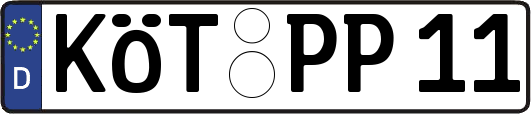 KÖT-PP11