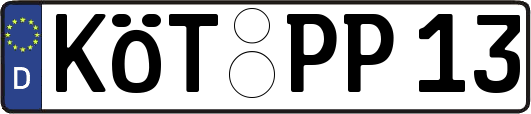 KÖT-PP13