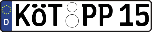 KÖT-PP15