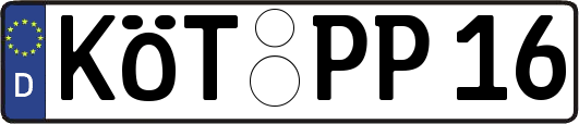 KÖT-PP16