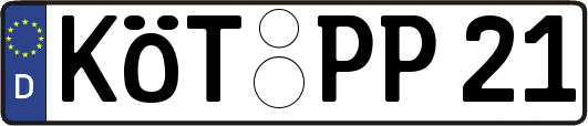 KÖT-PP21