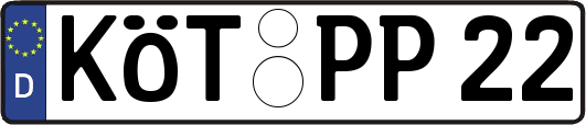 KÖT-PP22