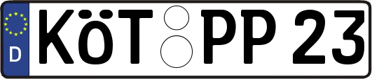 KÖT-PP23