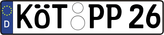 KÖT-PP26