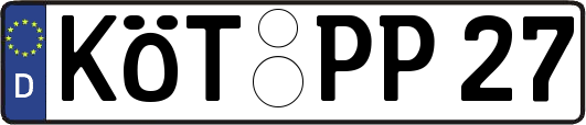 KÖT-PP27