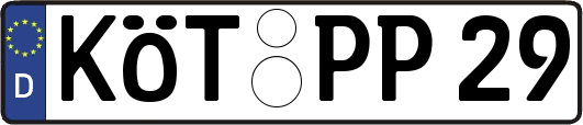 KÖT-PP29
