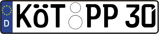 KÖT-PP30