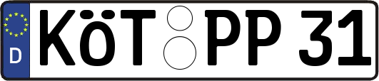 KÖT-PP31