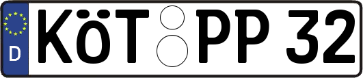 KÖT-PP32