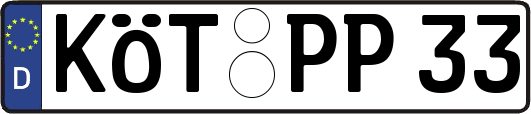 KÖT-PP33