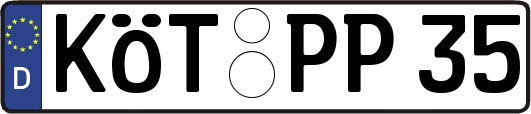 KÖT-PP35