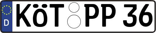 KÖT-PP36