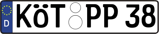 KÖT-PP38