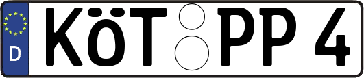 KÖT-PP4