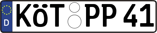 KÖT-PP41