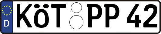 KÖT-PP42