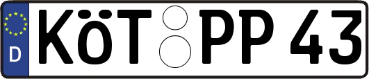 KÖT-PP43