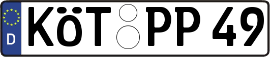 KÖT-PP49