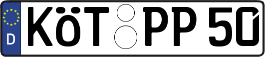 KÖT-PP50