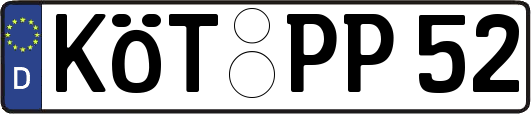KÖT-PP52