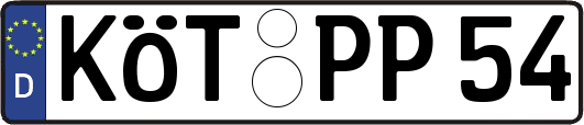 KÖT-PP54