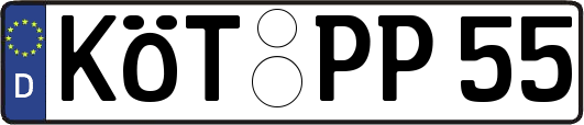 KÖT-PP55