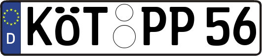 KÖT-PP56