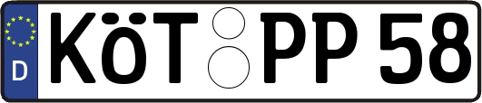 KÖT-PP58