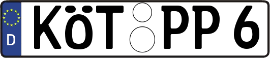 KÖT-PP6
