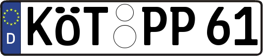 KÖT-PP61