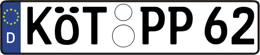KÖT-PP62