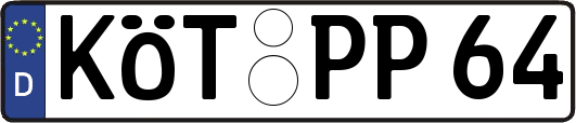 KÖT-PP64