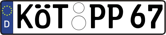 KÖT-PP67