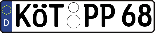 KÖT-PP68