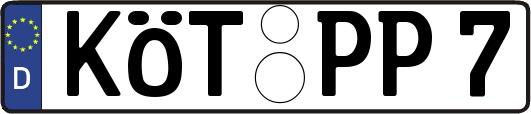 KÖT-PP7