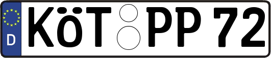KÖT-PP72