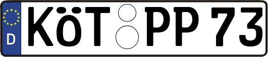 KÖT-PP73