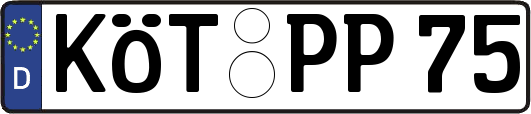 KÖT-PP75