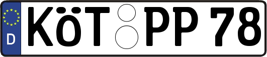 KÖT-PP78