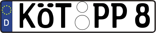 KÖT-PP8