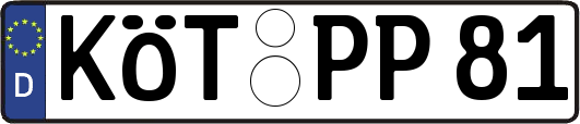 KÖT-PP81