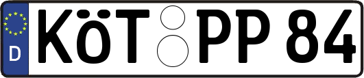 KÖT-PP84